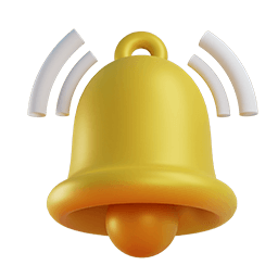 notification bell